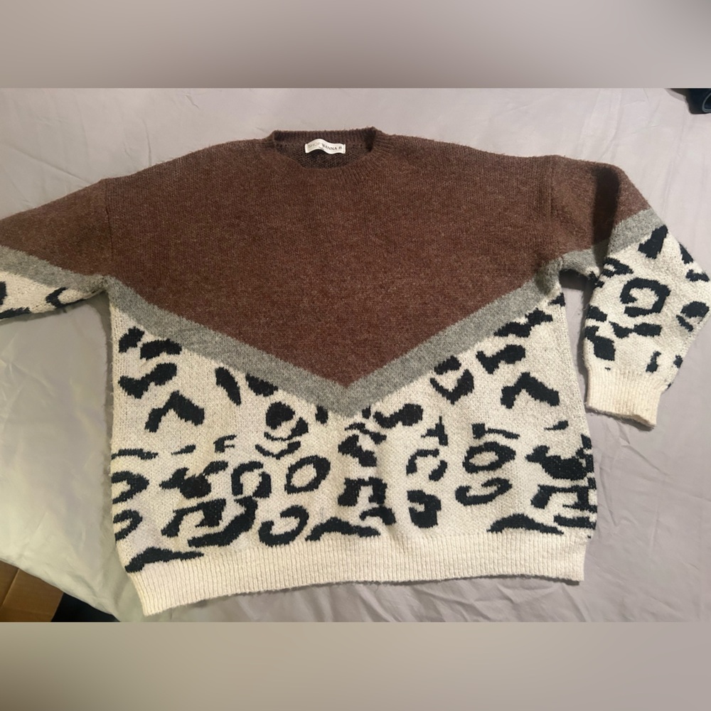 NWOT sweater